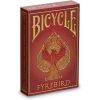 Bicycle Cards Fyrebird