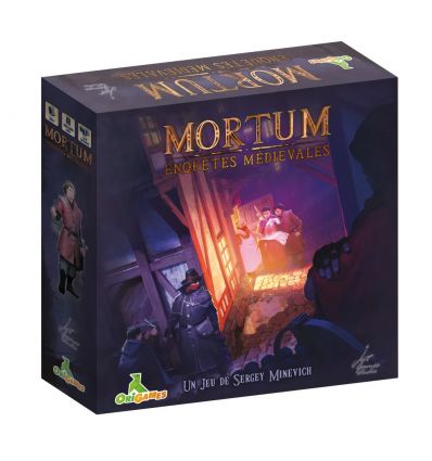 Mortum, Enquêtes Médiévales