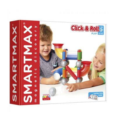 SmartMax - Click & Roll