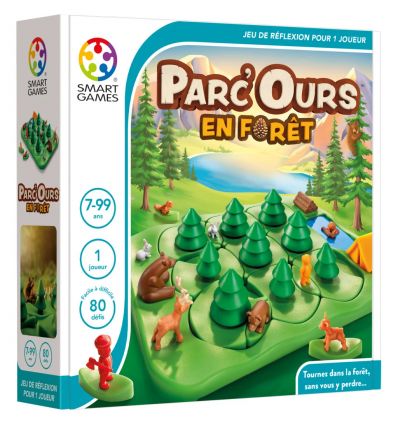 Parc'Ours en Forêt