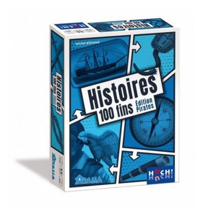 Occasion - Histoires 100 Fins