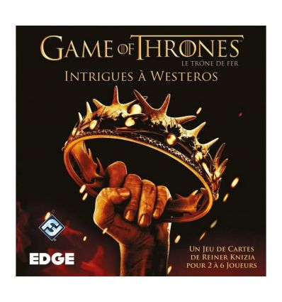Occasion - Game Of Throne Intrigues A Westeros