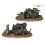 Astra Militarum V10 - Batterie d'Artillerie