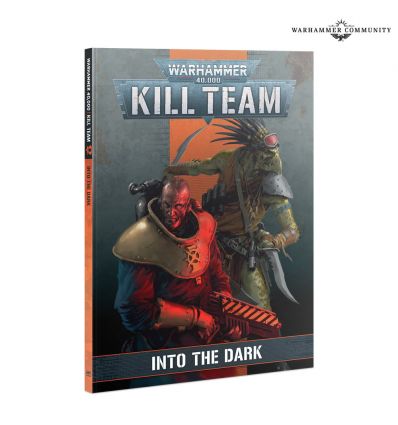 Kill Team: Dans le Noir (Livre)