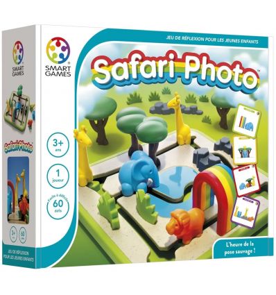 Smart Games - Safari Photo