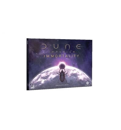 Dune Imperium - Extension - Immortalité