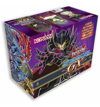 Yu-Gi-Oh Les Duellistes Des Ombres Speed Duel GX
