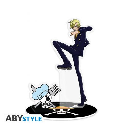 One Piece Acryl Sanji