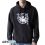 DRAGON BALL SUPER - Hoodie - "Goku UI" man without zip black XL