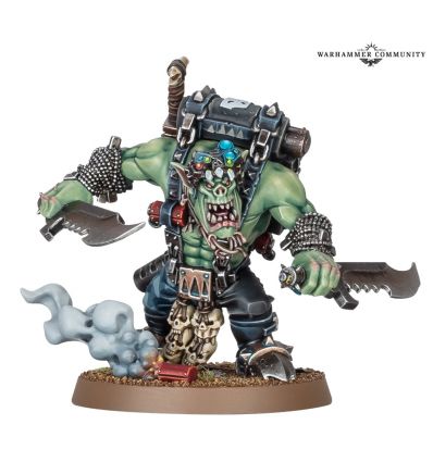 Boss Snikrot