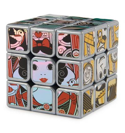 Rubiks Cube Disney