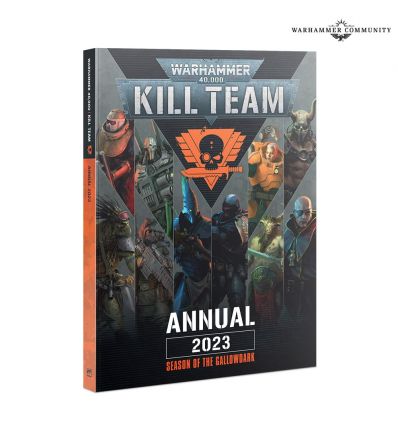 Kill Team Annual 2023: Saison du Gallowdark