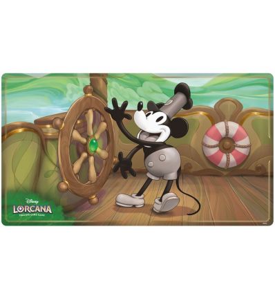 Lorcana Playmat Mickey