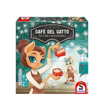 Café Del Gatto