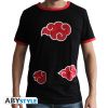 NARUTO SHIPPUDEN T-shirt Akatsuki XXL