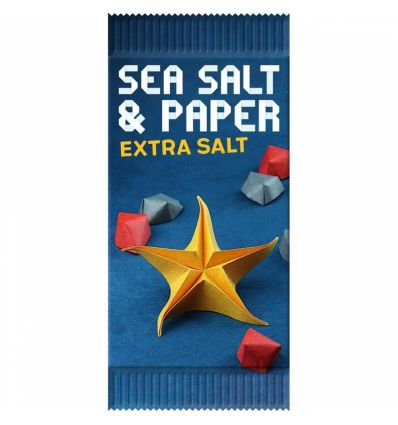 Sea Salt And Paper Ext Extra Salt