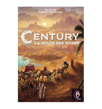 Century, la Route des Epices