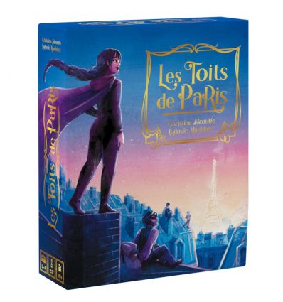 Les Toits de Paris