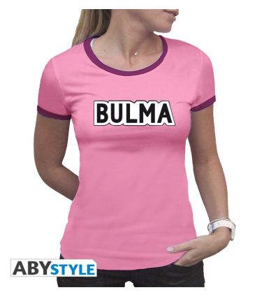 T-Shirt Dragon Ball Bulma L