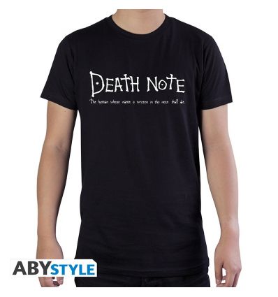 T-Shirt Death Note L