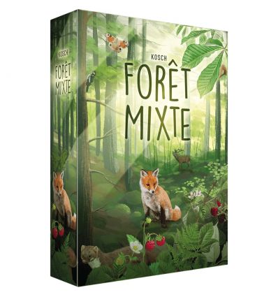 Forêt Mixte