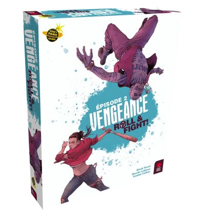 Vengeance - Episode 2 - Roll & Fight