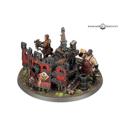 Grand Canon Soudefer