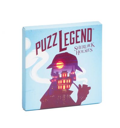 Puzzle Legend - Sherlock Holmes