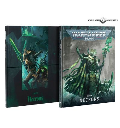 CODEX: NECRONS (FRANCAIS)