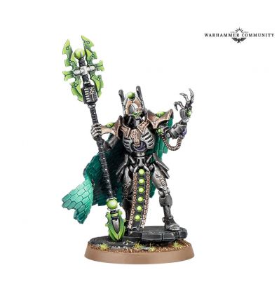 NECRONS:IMOTEKH:LE SEIGNEUR DES TEMPÊTES