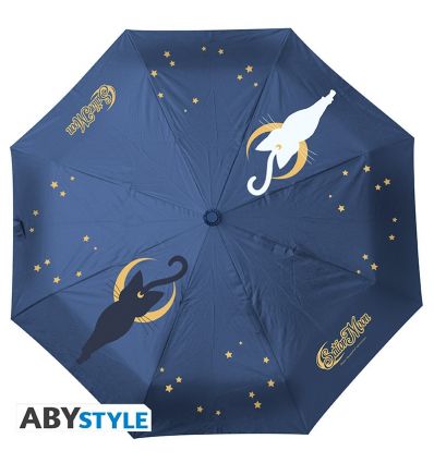 SAILOR MOON Parapluie Luna & Artemis