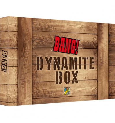 Bang Dynamite Box