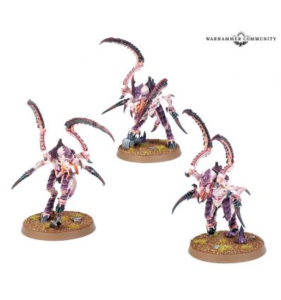 BONDISSEURS DE VON RYAN