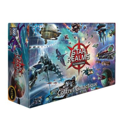 Star Realms - Coffret Galactique