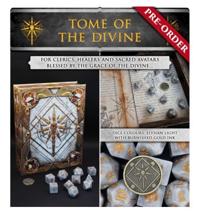 Artefact Games - Tome of Divine