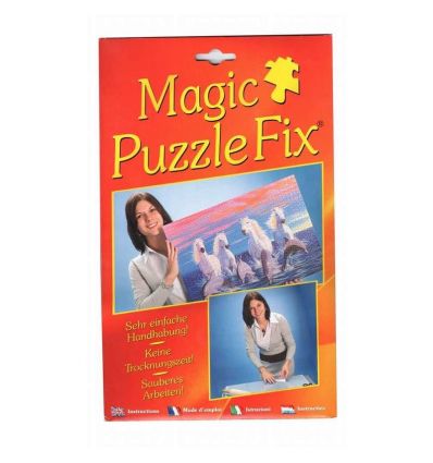 Magic Puzzle Fix
