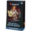 Magic The Gathering - Meutres au Manoir Karlov - Deck Commandeur Chasse aux Coupables
