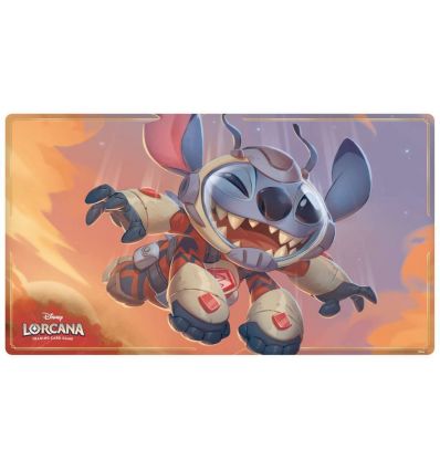 Lorcana S3 Playmat Stitch