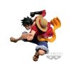 One Piece – Figurine Scultures Big Banpresto Colosseum VI Vol. 3 – Monkey D. Luffy 8cm