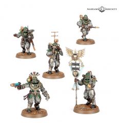 Char de Combat Leman Russ – G3D