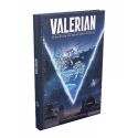 Valerian - le jeu de rôle des agents spatio-temporels