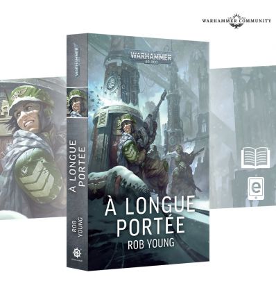 ASTRA MILITARUM: À LONGUE PORTÉE (FRA)