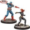 Marvel Crisis Protocol - Avengers Affiliation Pack