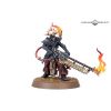 Adepta Sororitas - PRETRE DU MINISTORUM AVEC VINDICTOR