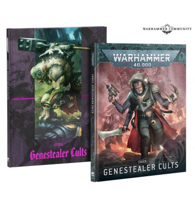 Genestealer Cults - Codex V10