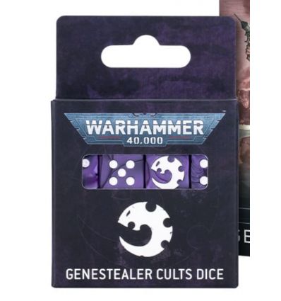 Genestealer Cults - DICE