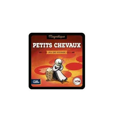 magnétique Petits Chevaux