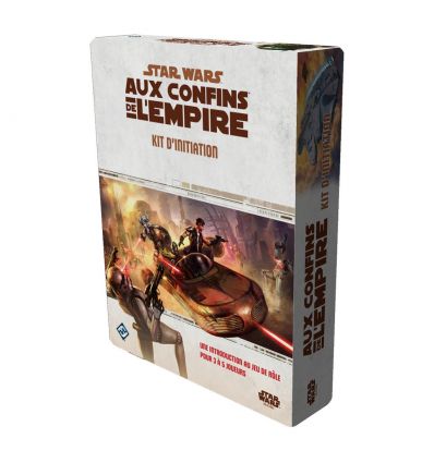 Star Wars JDR - Aux Confins de L'Empire - Kit du Maître de Jeu