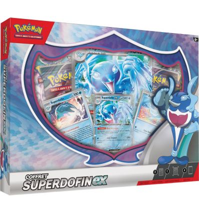 Pokemon JCC - Coffret Superdofinex