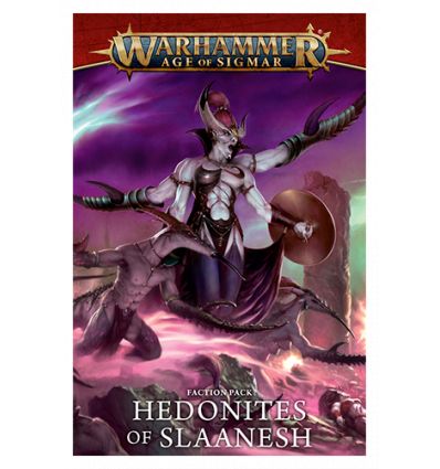 PACK DE FACTION:HEDONITES O SLAANESH FRA